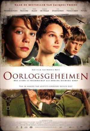 Oorlogsgeheimen Movie Poster Oorlogsgeheimen Movie Poster