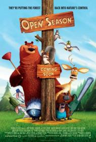 Open Season Movie Poster