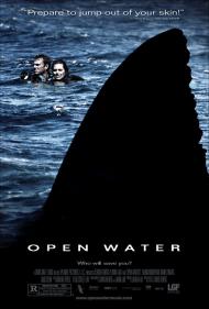 Open Water Movie Poster