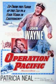 Operation Pacific Movie Poster Operation Pacific Movie Poster