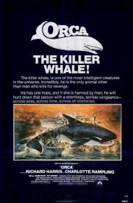 Orca Movie Poster