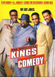 The Original Kings of Comedy Movie Poster The Original Kings of Comedy Movie Poster