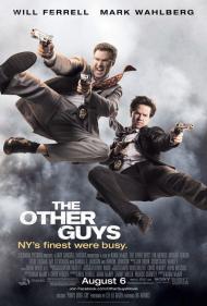 The Other Guys Movie Poster