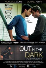 Out in the Dark Movie Poster Out in the Dark Movie Poster