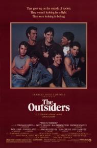 The Outsiders Movie Poster