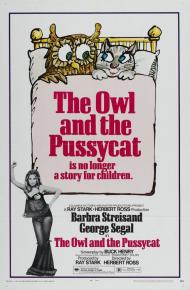 The Owl and the Pussycat Movie Poster The Owl and the Pussycat Movie Poster