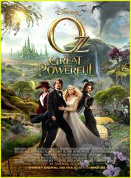 Oz the Great and Powerful Movie Poster