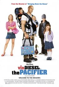 The Pacifier Movie Poster The Pacifier Movie Poster