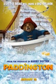 Paddington Movie Poster