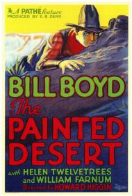 The Painted Desert Movie Poster