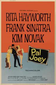 Pal Joey Movie Poster