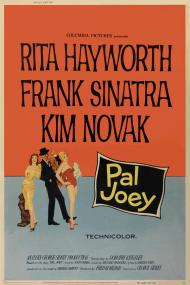 Pal Joey Movie Poster Pal Joey Movie Poster