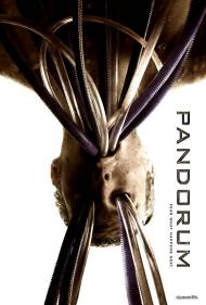 Pandorum Movie Poster Pandorum Movie Poster