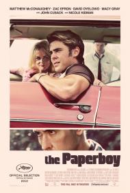 The Paperboy Movie Poster The Paperboy Movie Poster