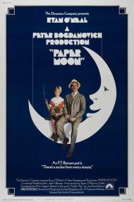 Paper Moon Movie Poster Paper Moon Movie Poster