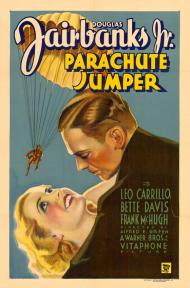 Parachute Jumper Movie Poster Parachute Jumper Movie Poster