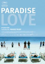 Paradise Love Movie Poster Paradise Love Movie Poster