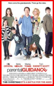 Parental Guidance Movie Poster