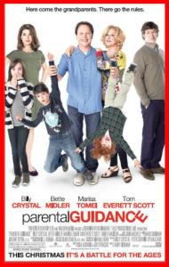 Parental Guidance Movie Poster Parental Guidance Movie Poster