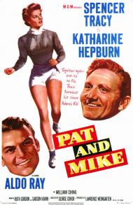 Pat and Mike Movie Poster