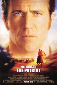 The Patriot Movie Poster