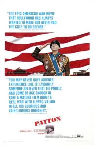 Patton Movie Poster