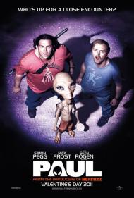Paul Movie Poster Paul Movie Poster