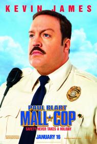 Paul Blart: Mall Cop Movie Poster Paul Blart: Mall Cop Movie Poster