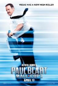 Paul Blart: Mall Cop 2 Movie Poster