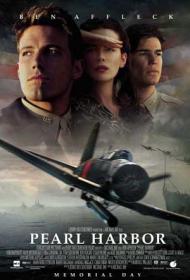 Pearl Harbor Movie Poster Pearl Harbor Movie Poster