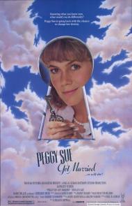 Peggy Sue Got Married Movie Poster Peggy Sue Got Married Movie Poster