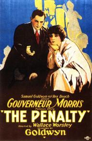 The Penalty Movie Poster The Penalty Movie Poster