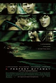 A Perfect Getaway Movie Poster A Perfect Getaway Movie Poster
