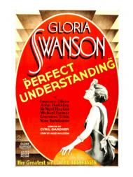 Perfect Understanding Movie Poster Perfect Understanding Movie Poster