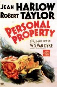 Personal Property Movie Poster