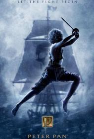 Peter Pan Movie Poster Peter Pan Movie Poster