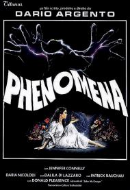 Phenomena Movie Poster Phenomena Movie Poster
