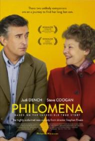 Philomena Movie Poster Philomena Movie Poster