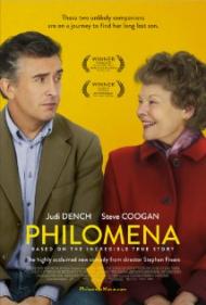 Philomena Movie Poster