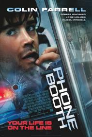 Phone Booth Movie Poster Phone Booth Movie Poster