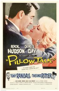 Pillow Talk Movie Poster Pillow Talk Movie Poster