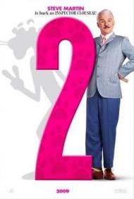 The Pink Panther 2 Movie Poster