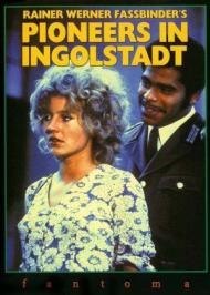 Pioneers in Ingolstadt Movie Poster