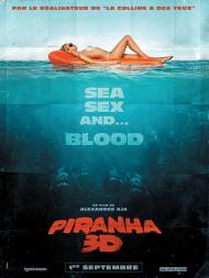 Piranha Movie Poster