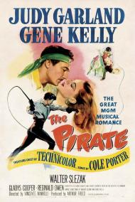 The Pirate Movie Poster