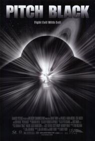 Pitch Black Movie Poster Pitch Black Movie Poster