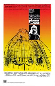 Planet of the Apes Movie Poster