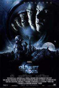 Planet of the Apes Movie Poster Planet of the Apes Movie Poster