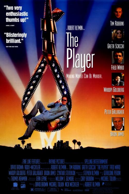 The Player Movie Poster