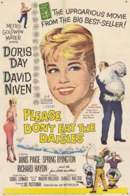 Please Don't Eat the Daisies Movie Poster Please Don't Eat the Daisies Movie Poster